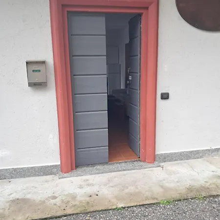 Lejlighed La Terrazza Sul Ceppo Valbrona