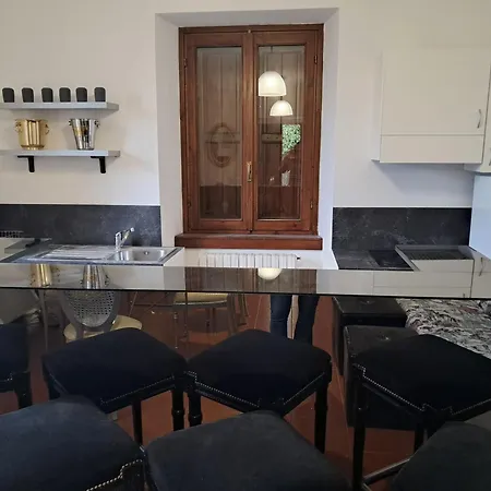 Apartment La Terrazza Sul Ceppo *
