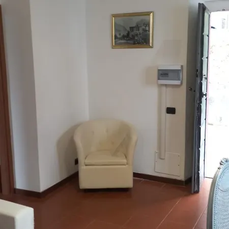 La Terrazza Sul Ceppo Apartment Valbrona
